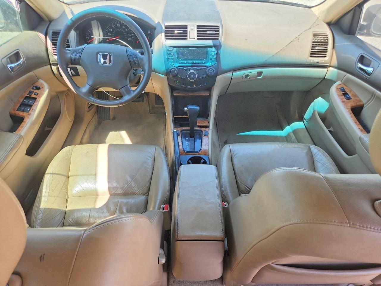 2005 HONDA ACCORD