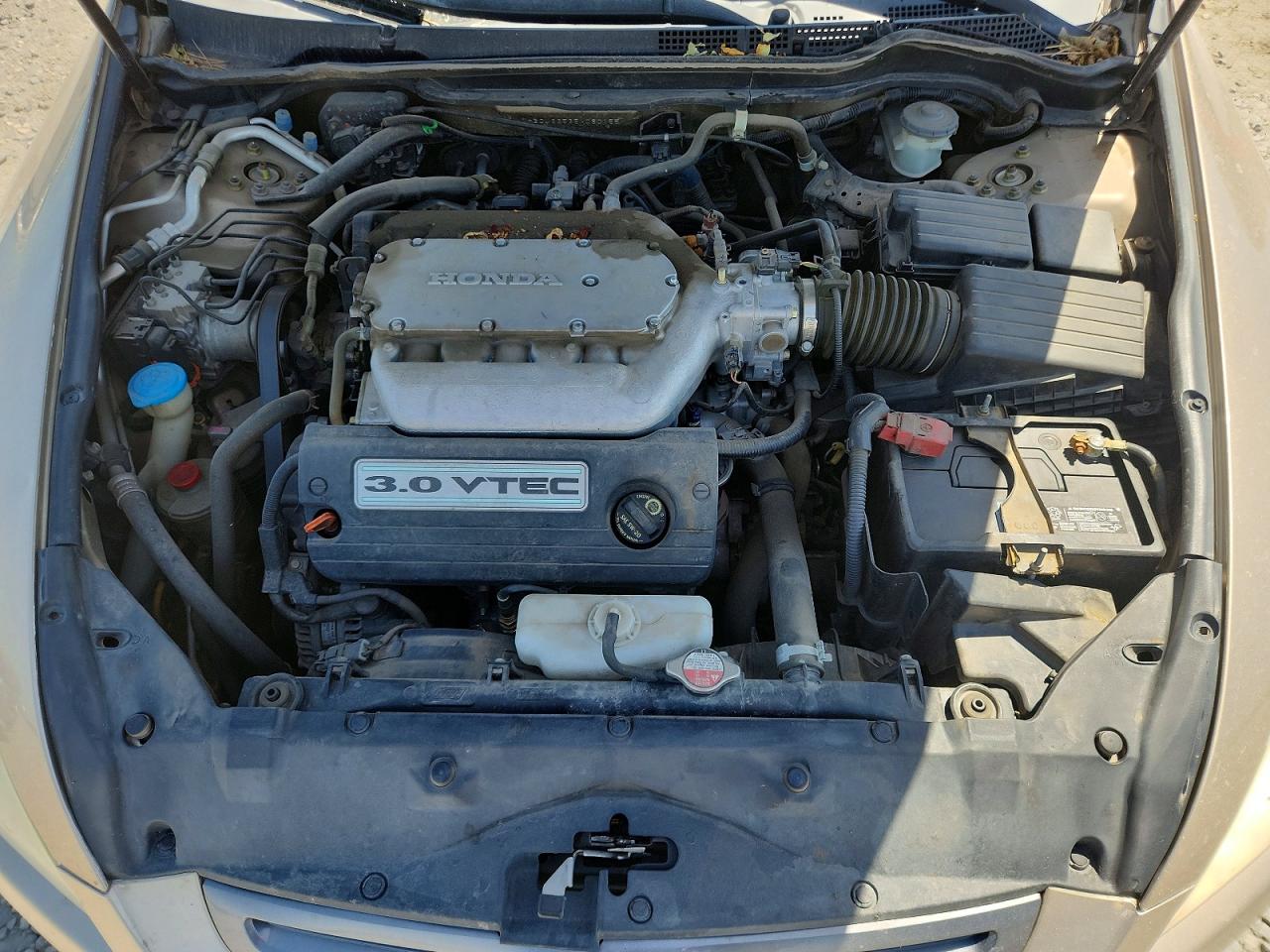 2005 HONDA ACCORD