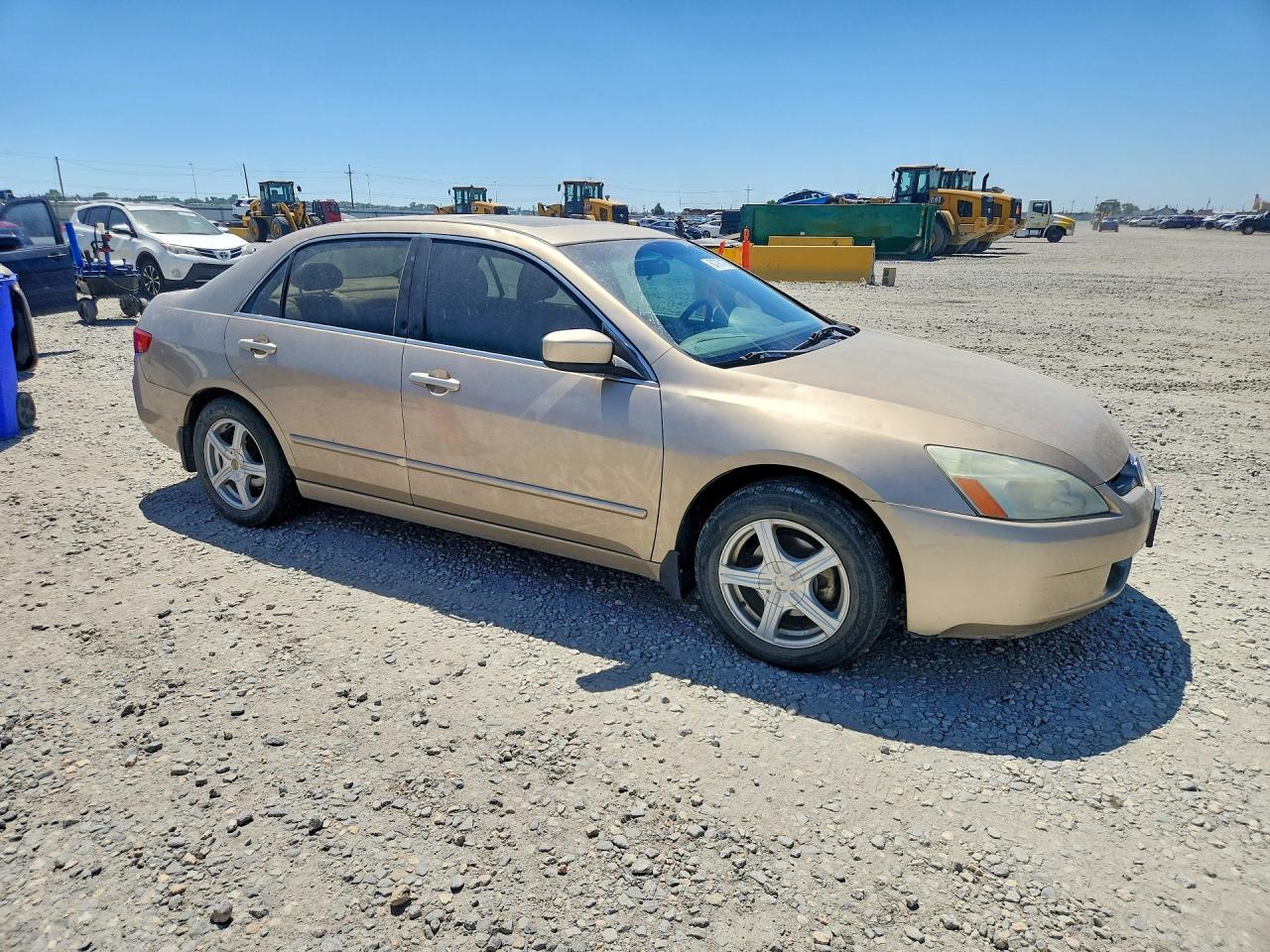2005 HONDA ACCORD