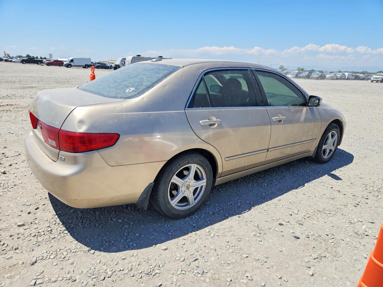 2005 HONDA ACCORD