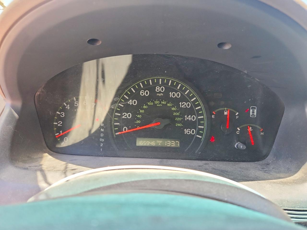 2005 HONDA ACCORD