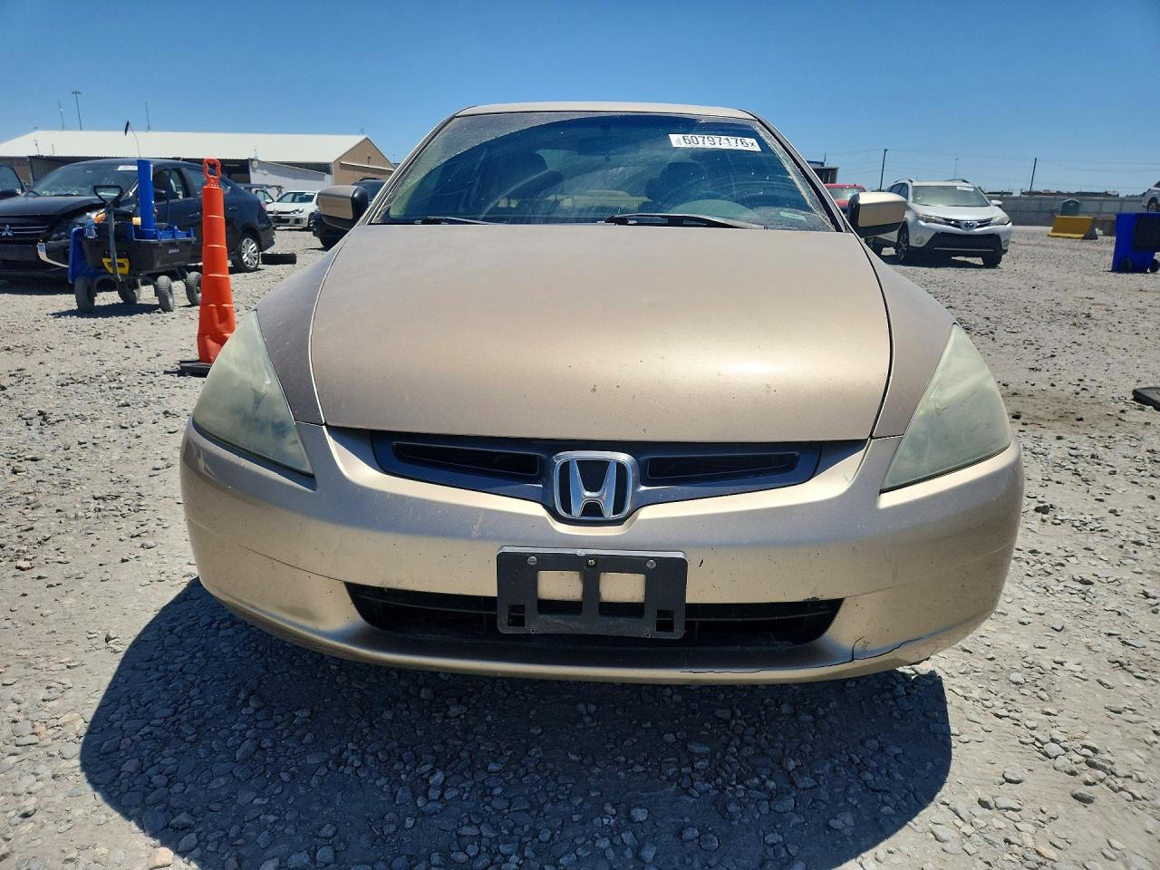 2005 HONDA ACCORD