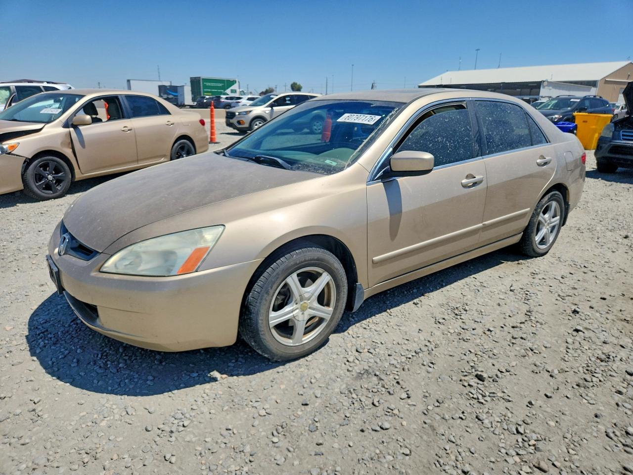 2005 HONDA ACCORD