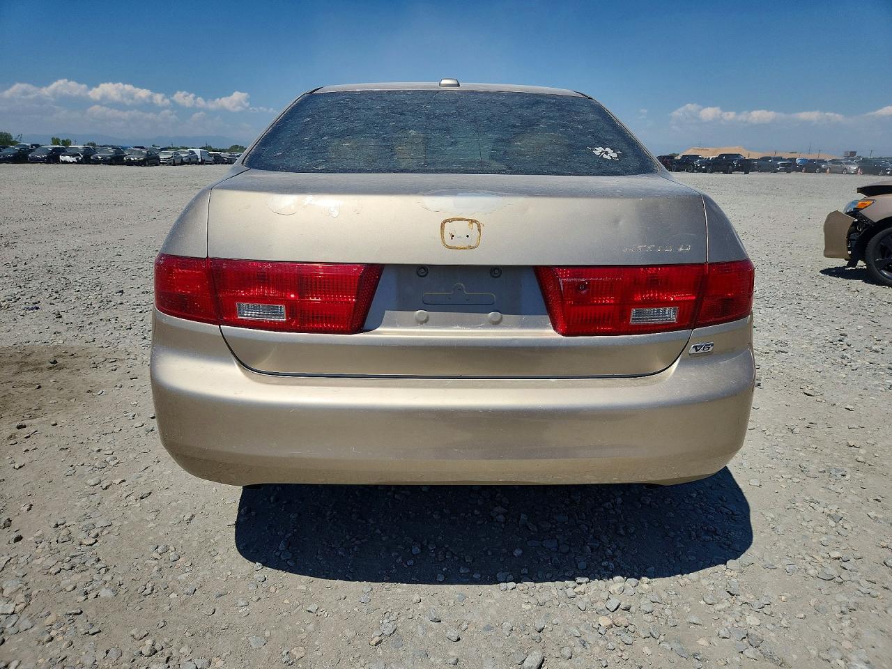 2005 HONDA ACCORD