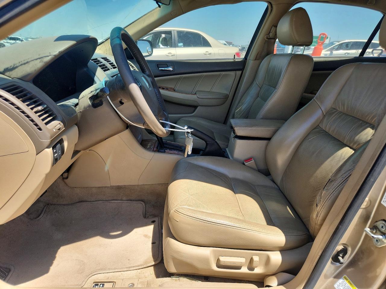 2005 HONDA ACCORD