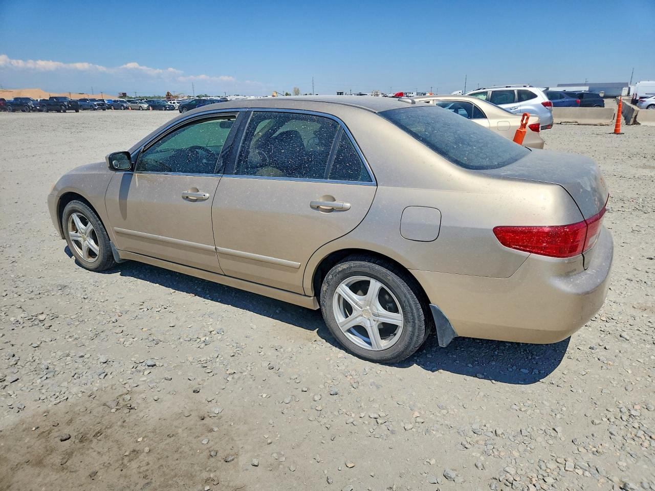 2005 HONDA ACCORD