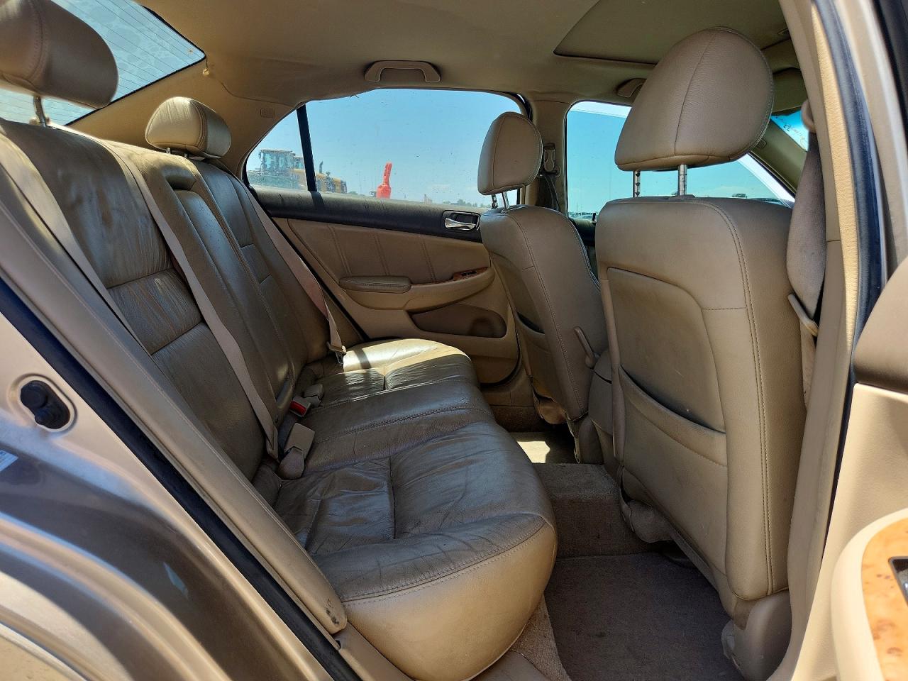 2005 HONDA ACCORD