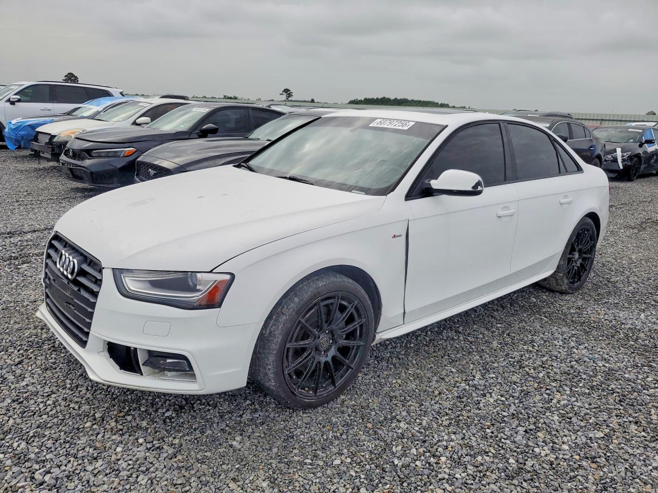 2016 AUDI A4