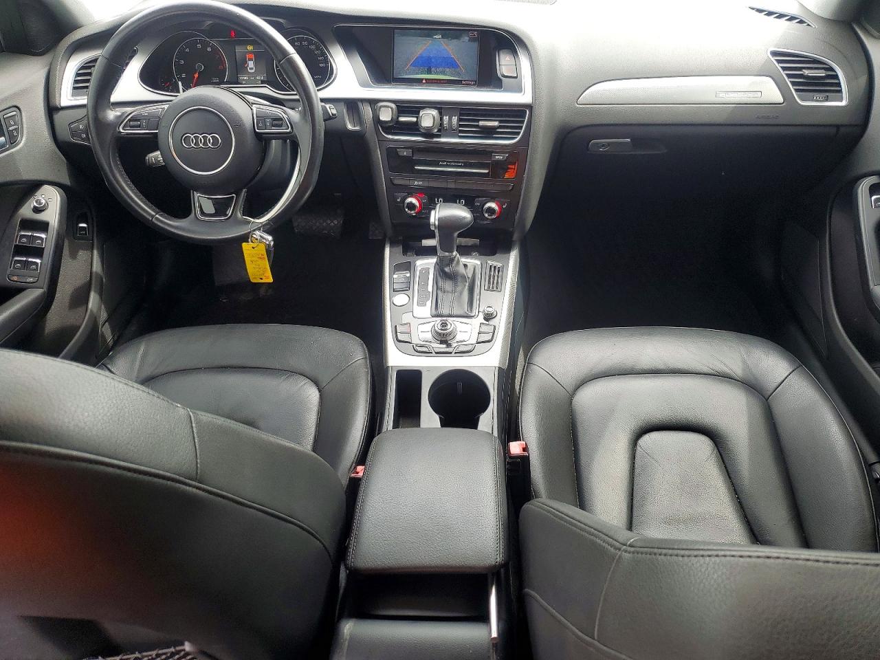 2016 AUDI A4