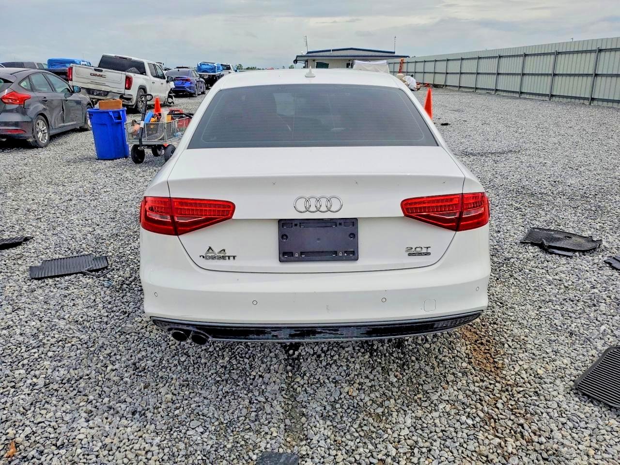 2016 AUDI A4