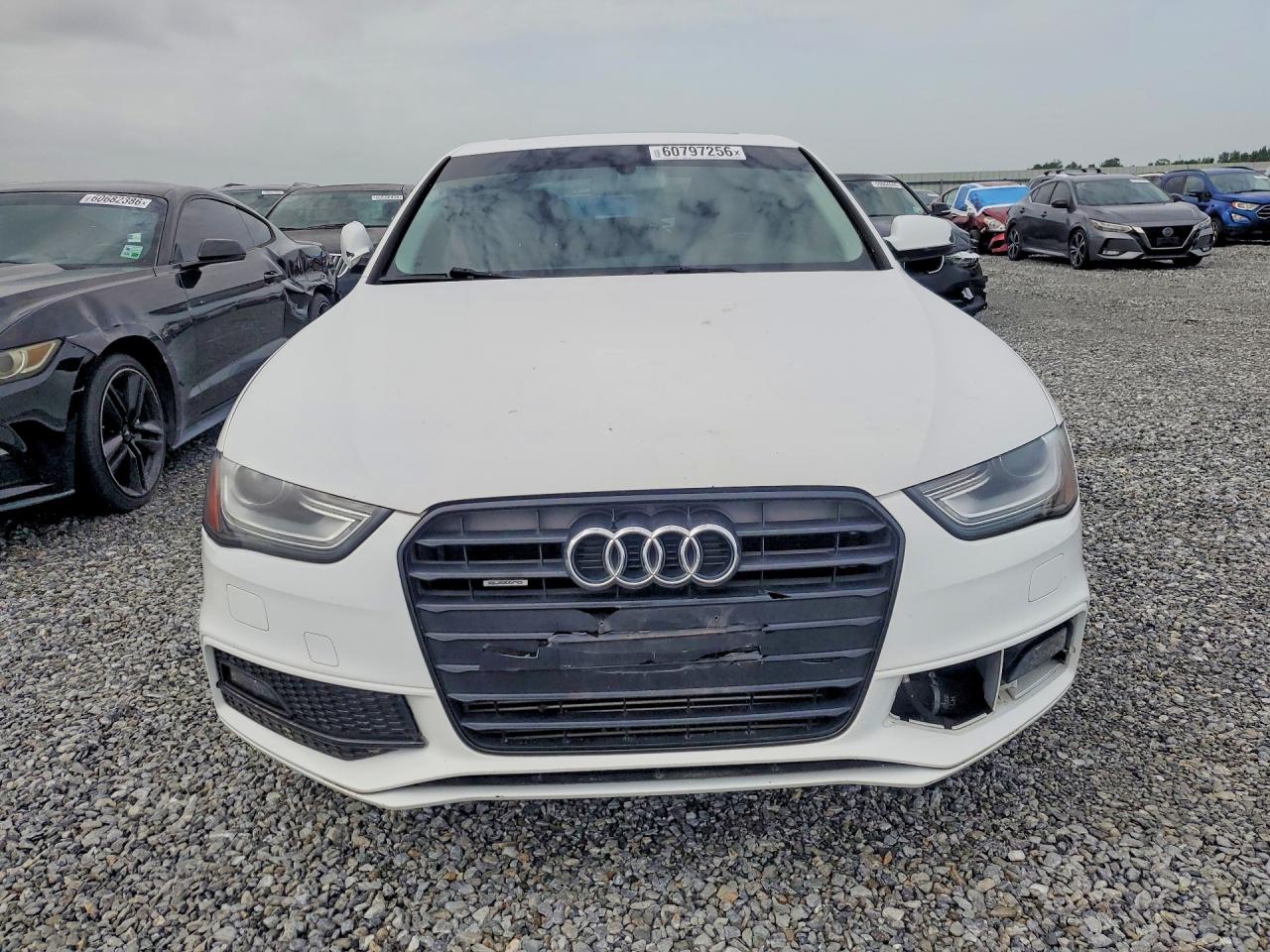 2016 AUDI A4