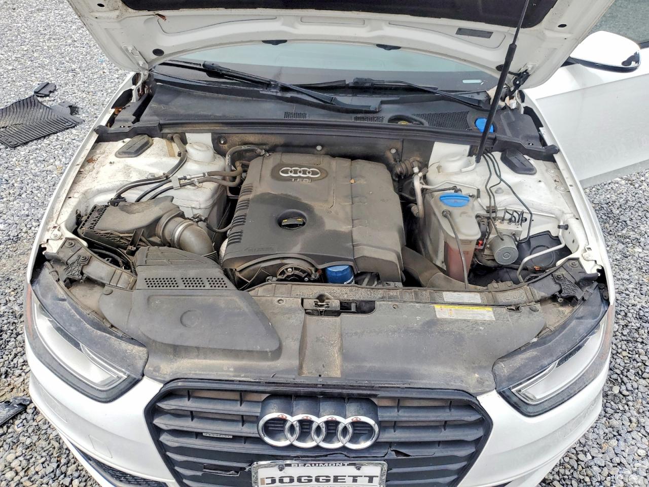 2016 AUDI A4