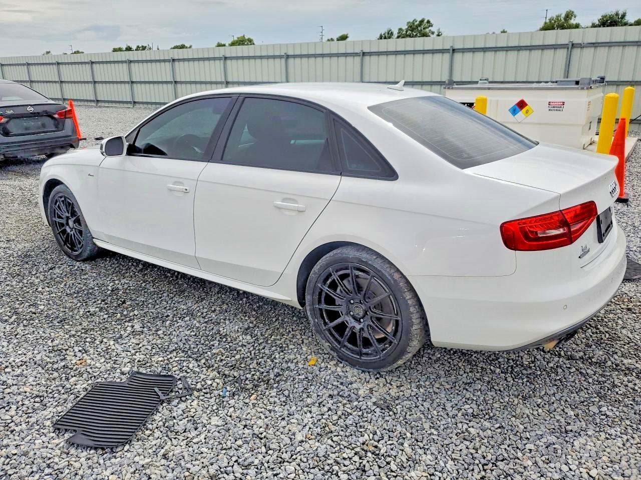 2016 AUDI A4