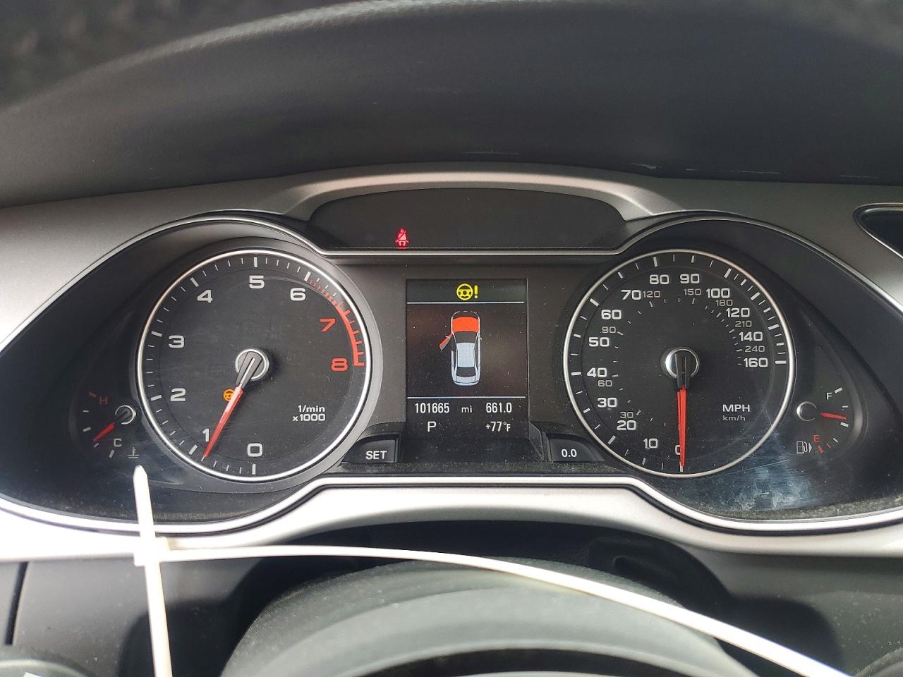 2016 AUDI A4