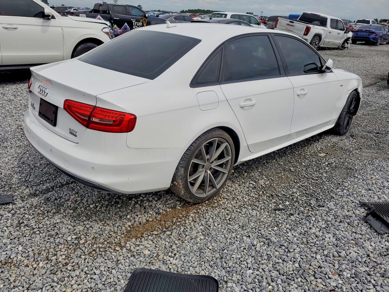 2016 AUDI A4