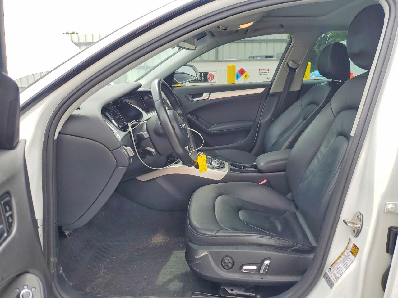 2016 AUDI A4