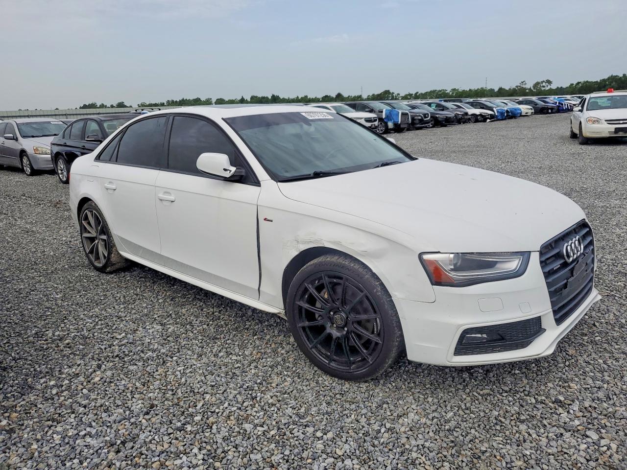 2016 AUDI A4