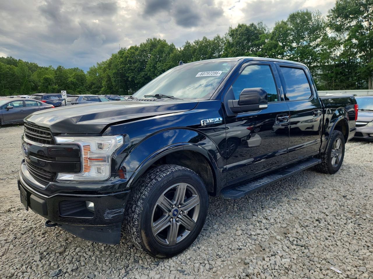 2020 FORD F150