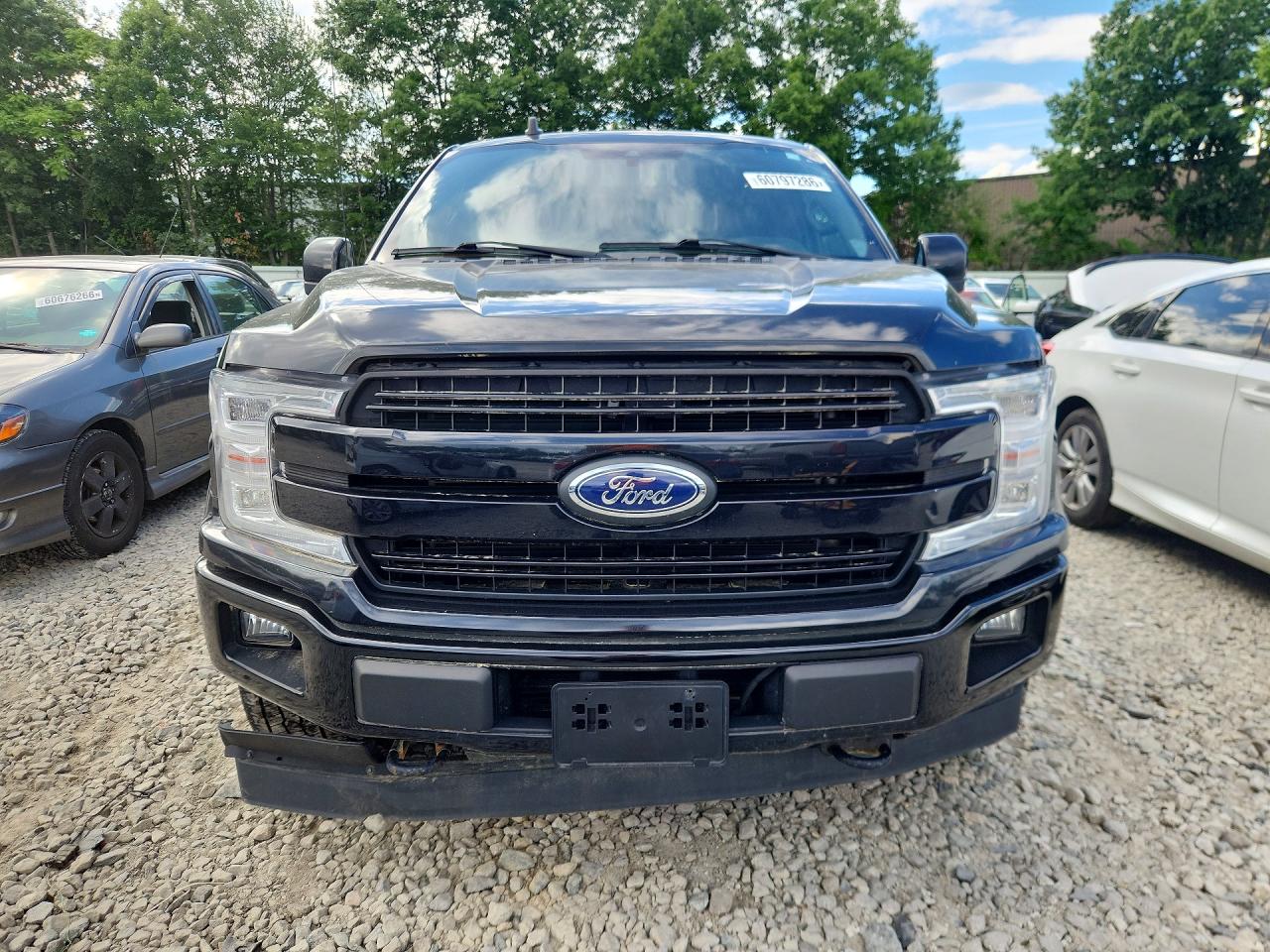 2020 FORD F150