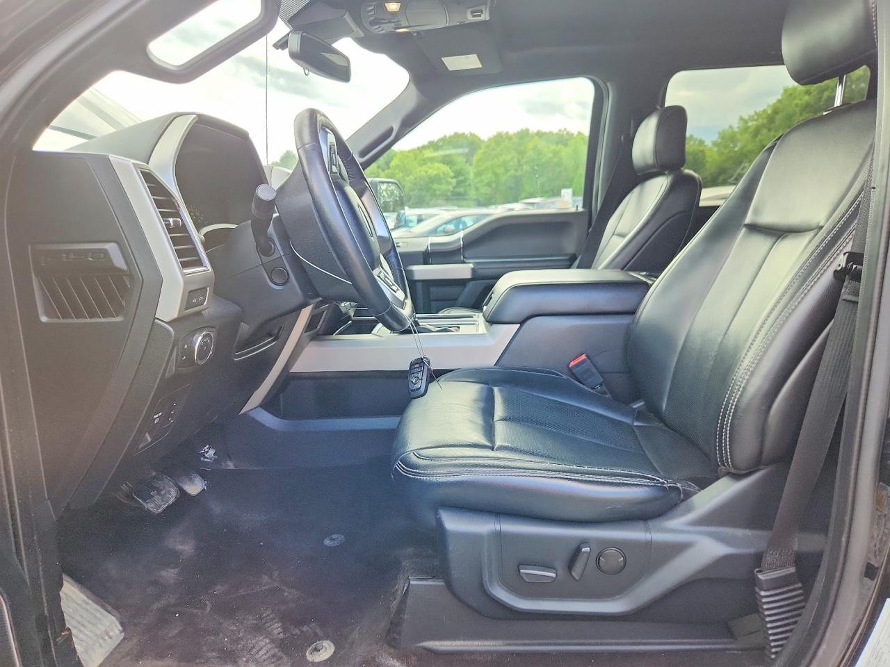 2020 FORD F150