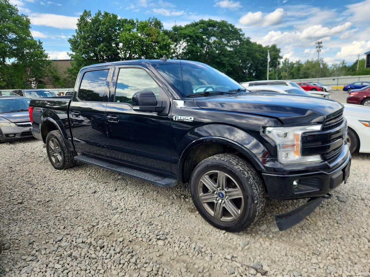 2020 FORD F150