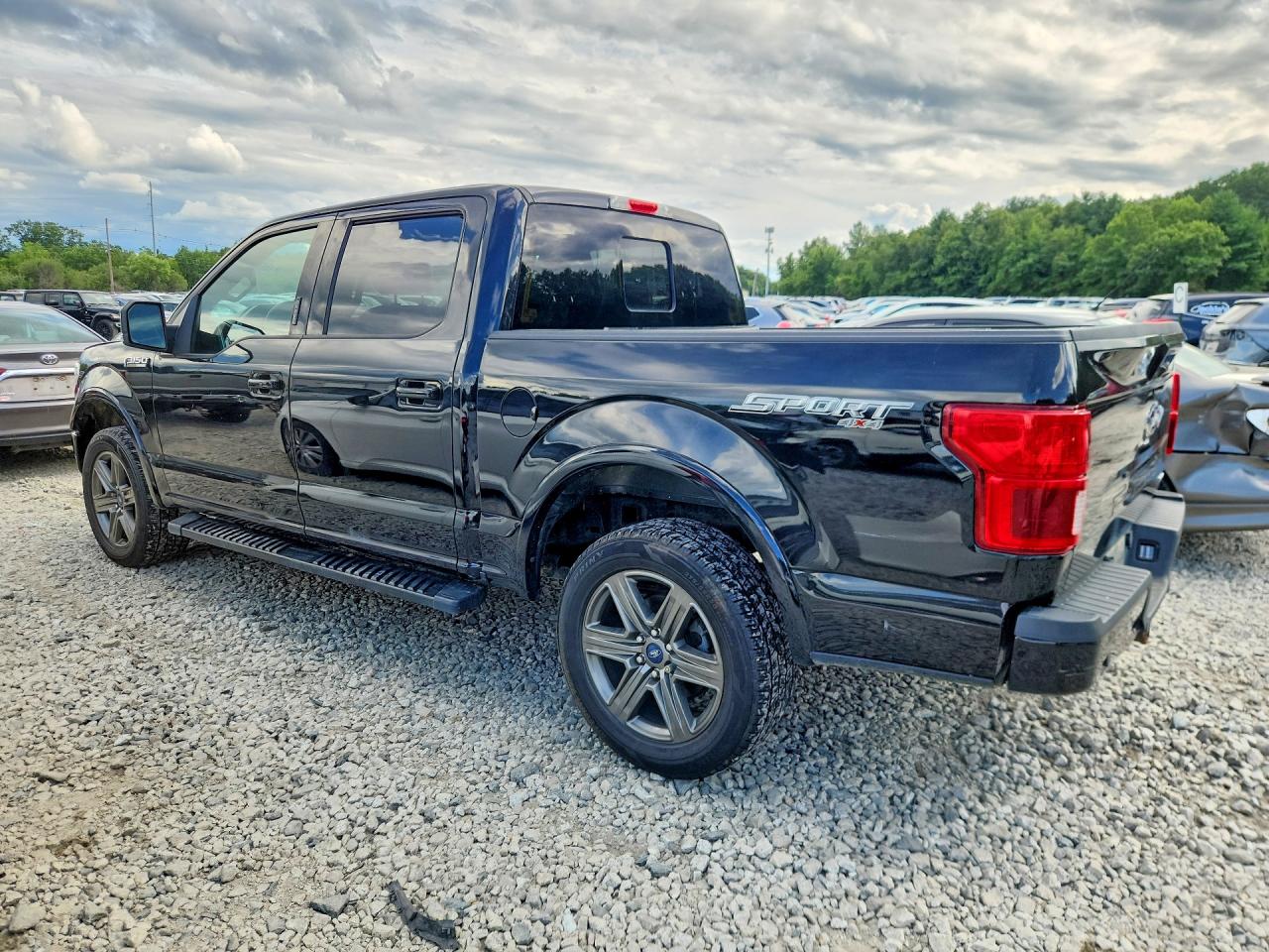 2020 FORD F150