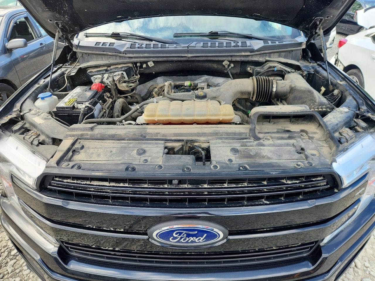 2020 FORD F150
