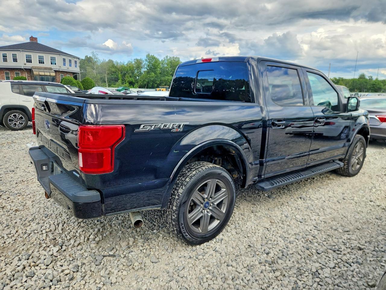 2020 FORD F150