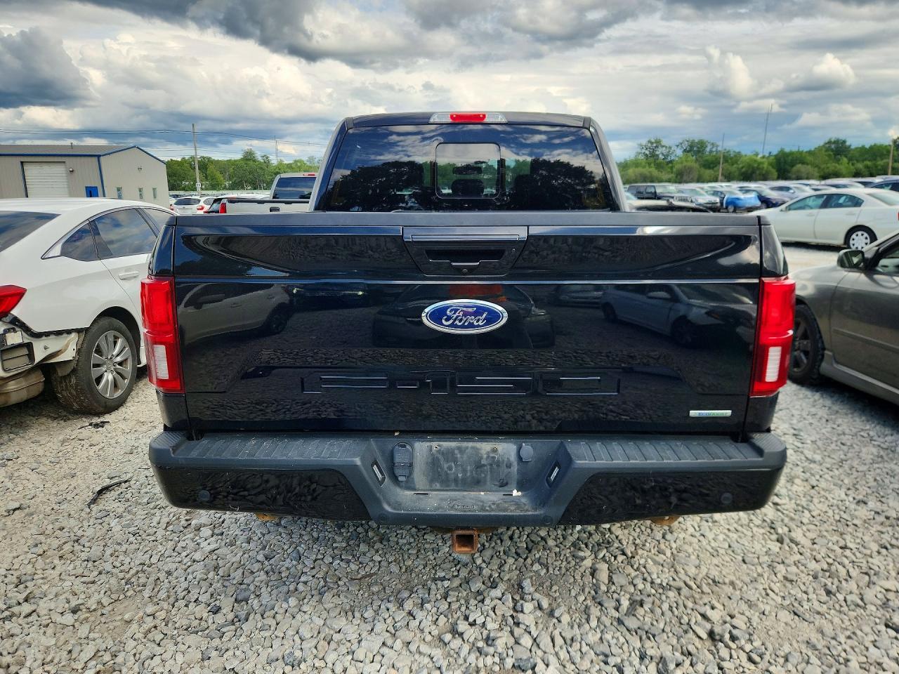 2020 FORD F150