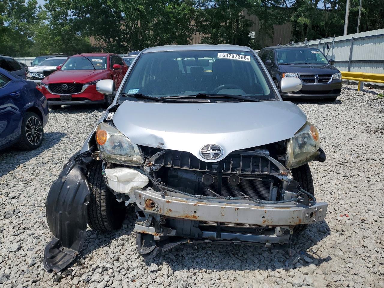 2008 SCION XD