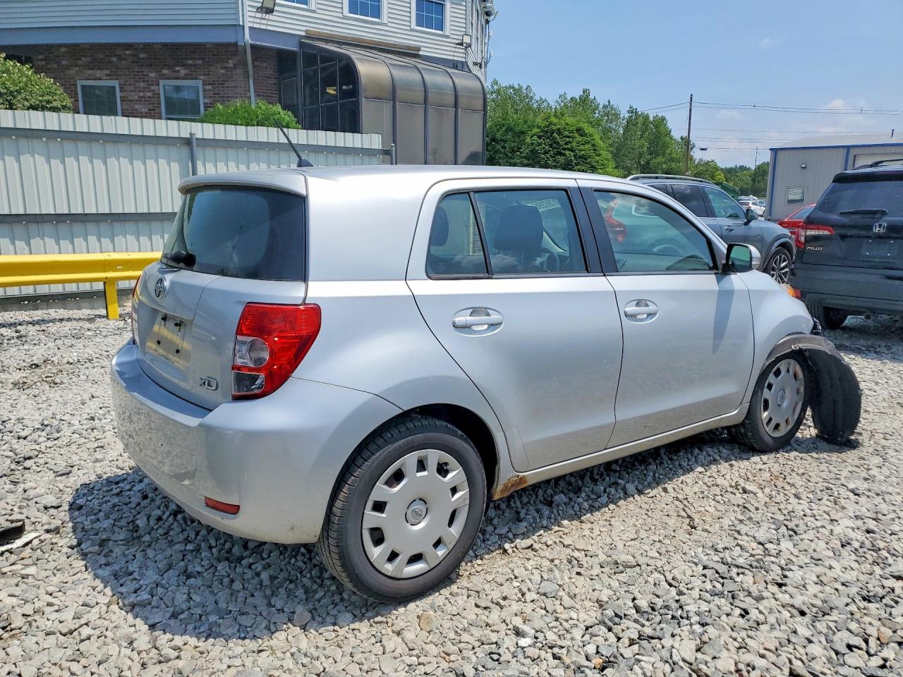2008 SCION XD