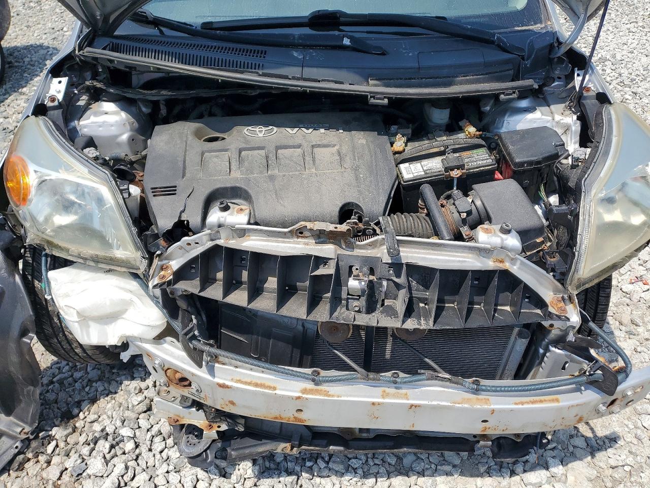 2008 SCION XD