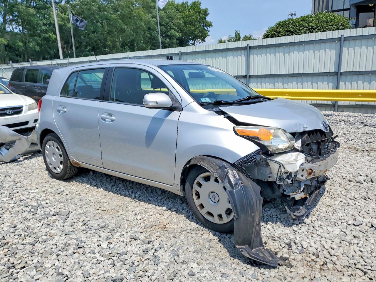 2008 SCION XD