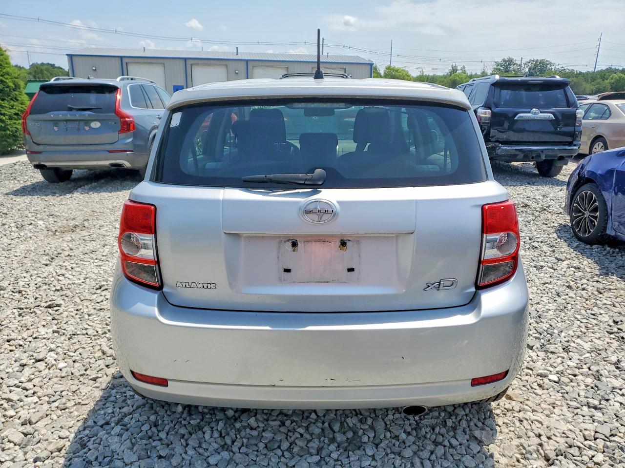2008 SCION XD