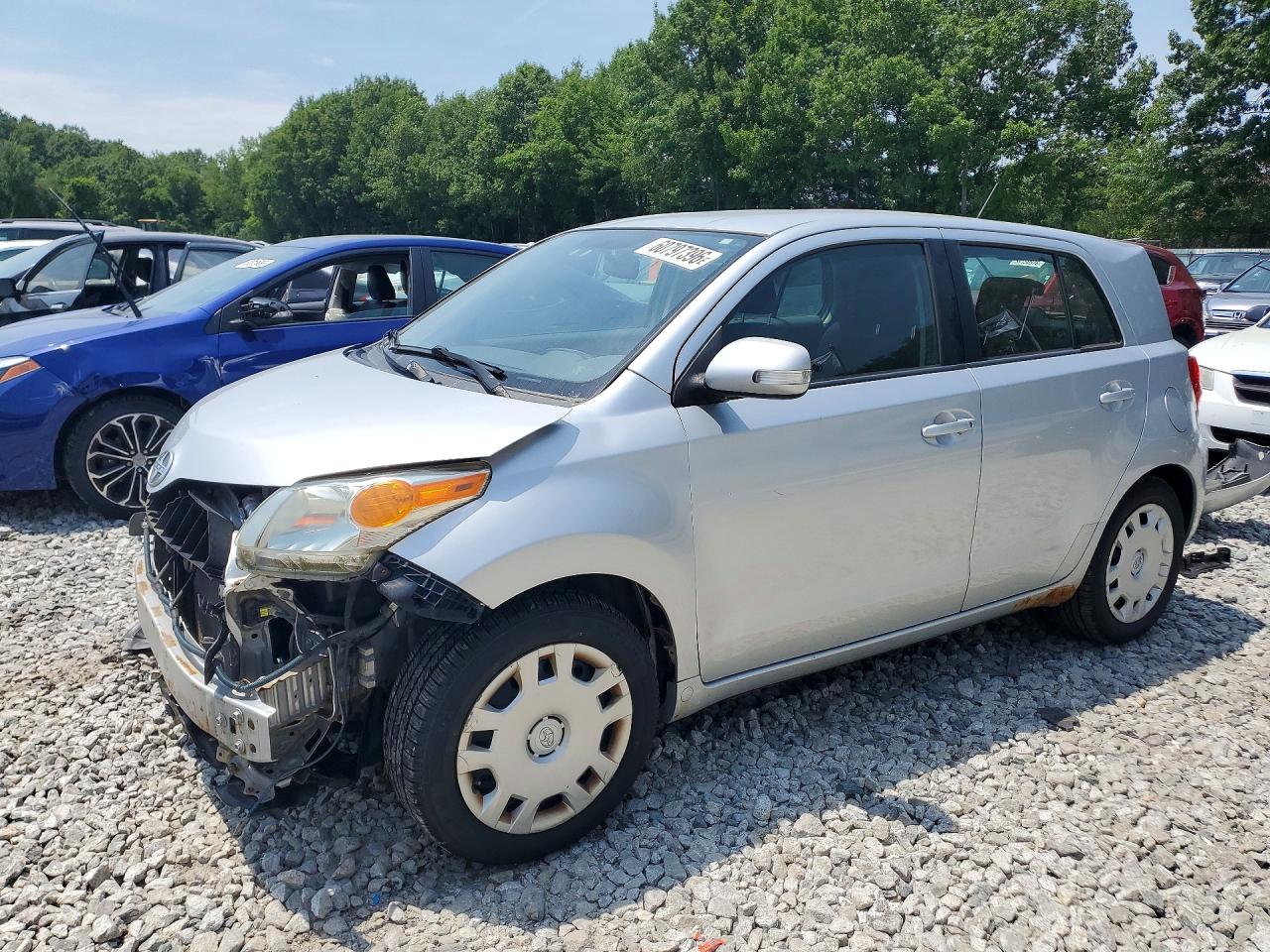 2008 SCION XD