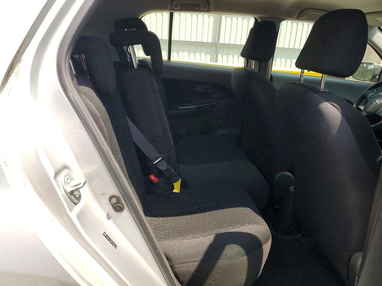 2008 SCION XD