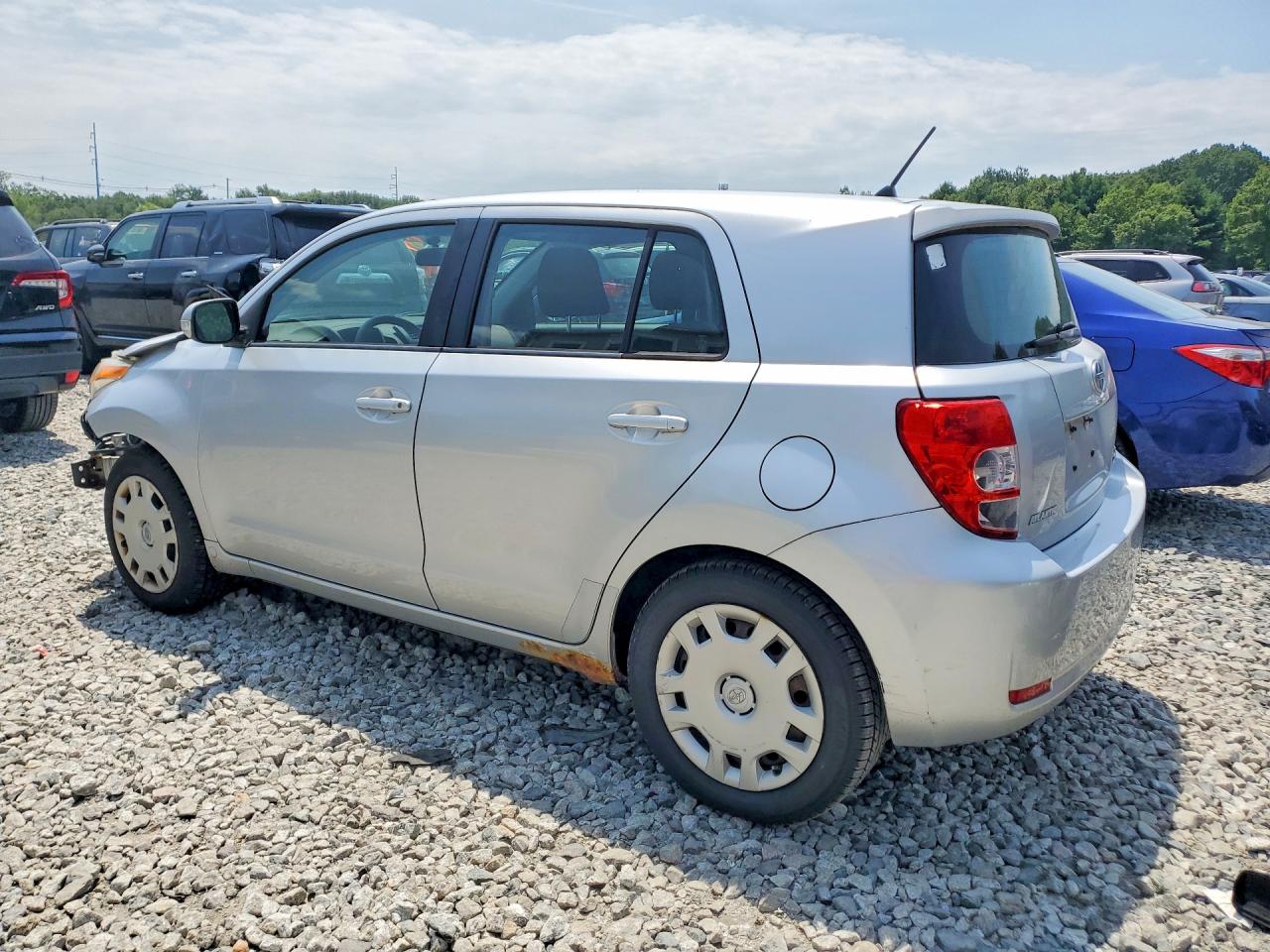 2008 SCION XD