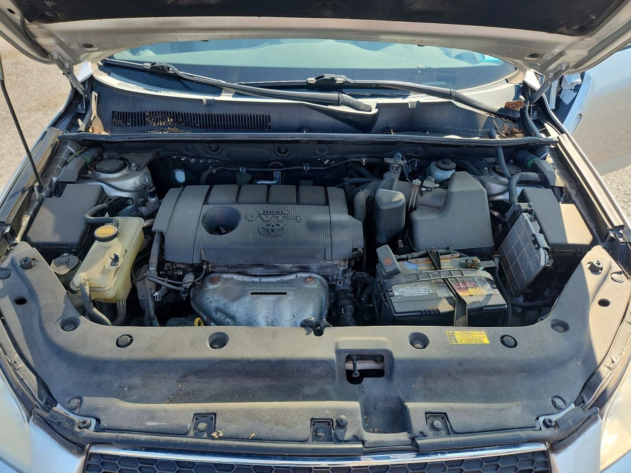2011 TOYOTA RAV4