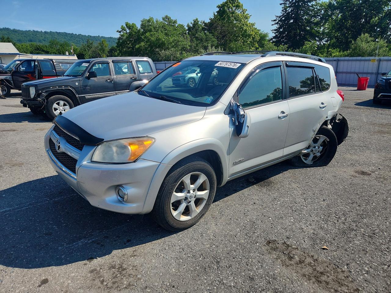 2011 TOYOTA RAV4