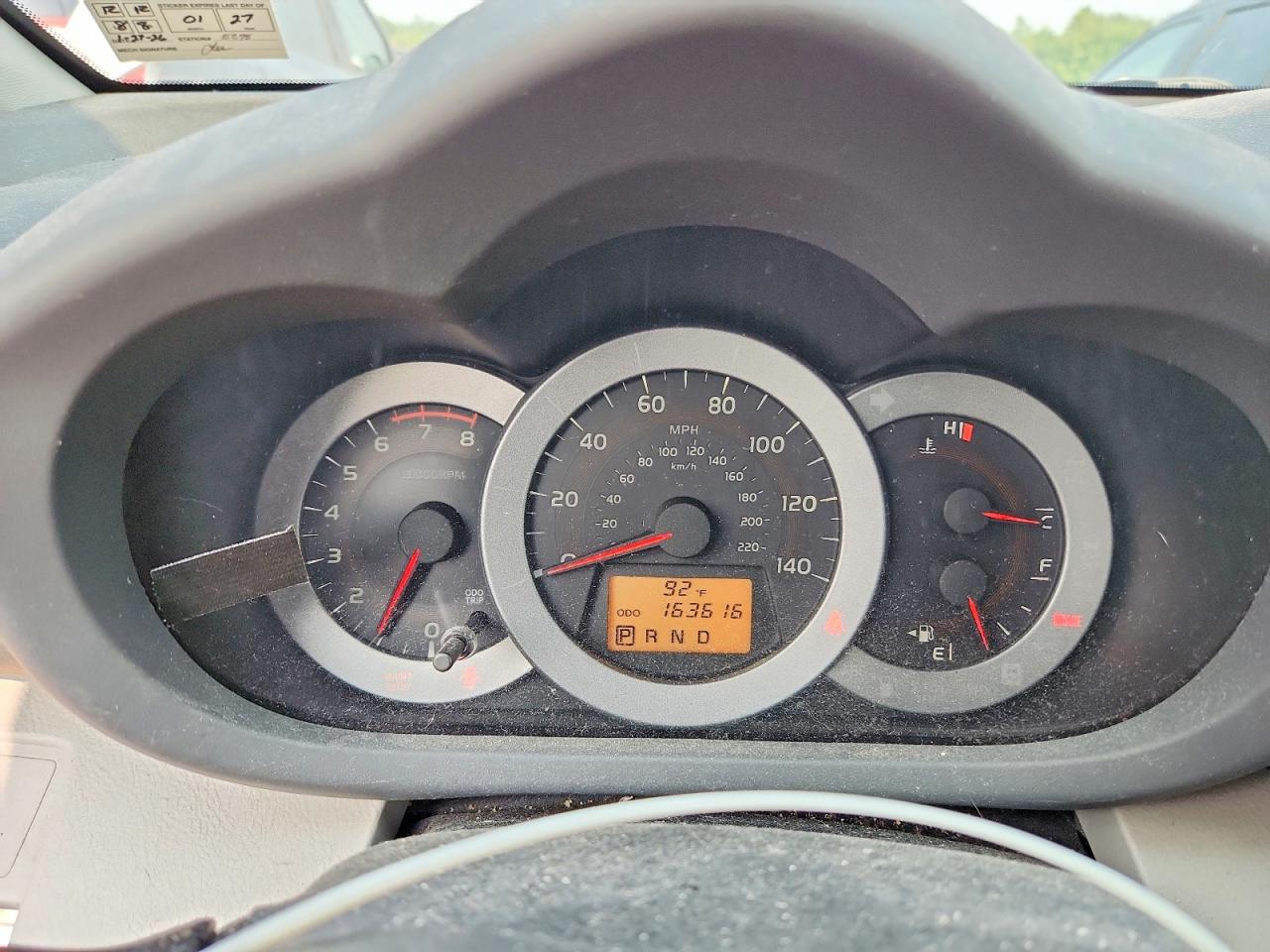 2011 TOYOTA RAV4