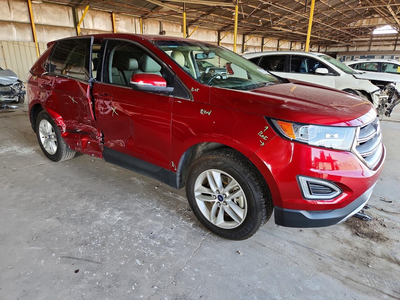 2017 FORD EDGE