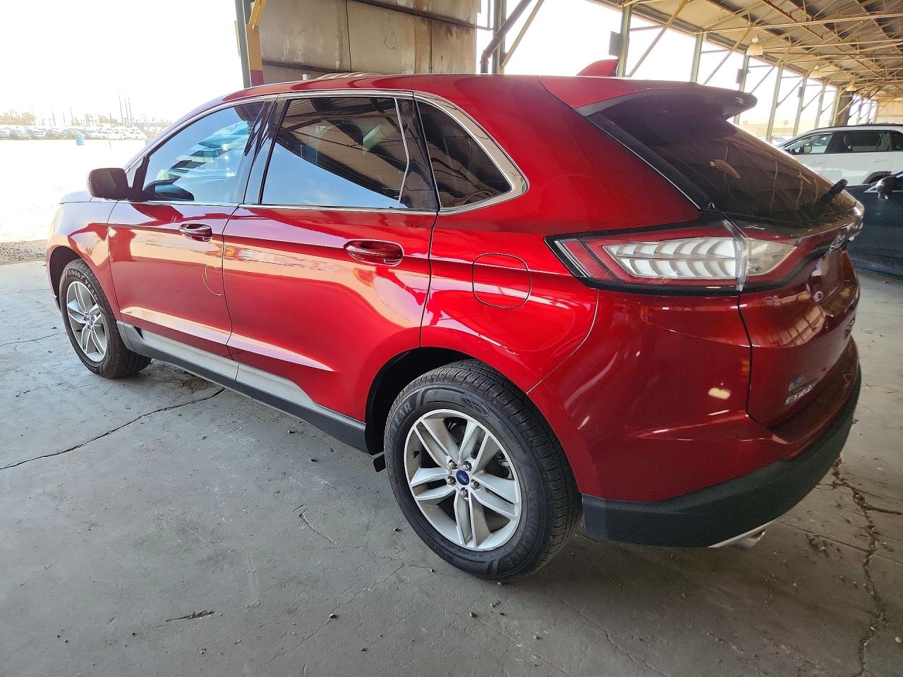 2017 FORD EDGE