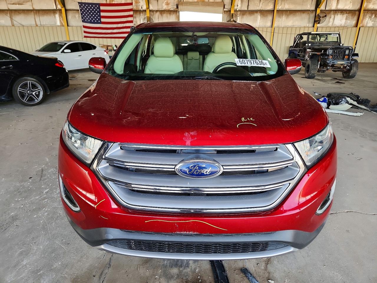 2017 FORD EDGE