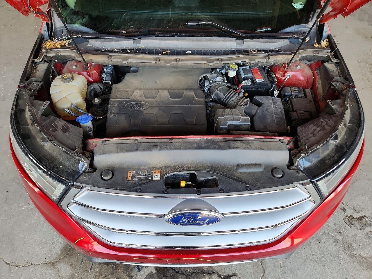 2017 FORD EDGE