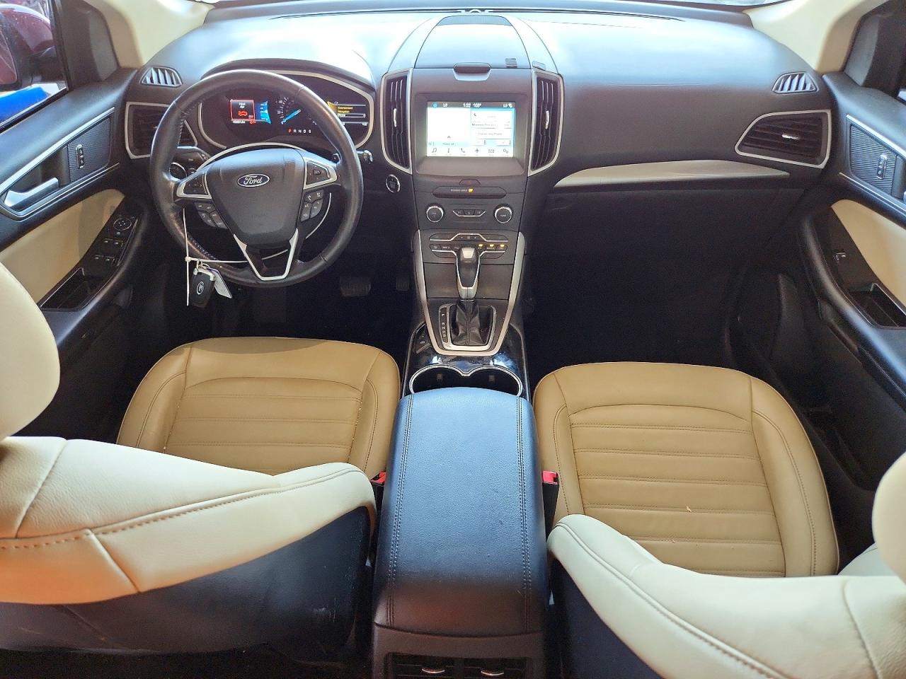 2017 FORD EDGE