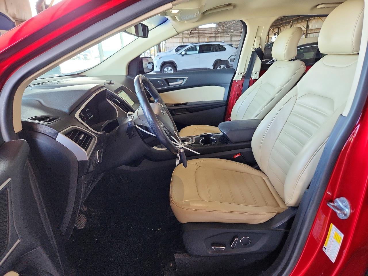 2017 FORD EDGE