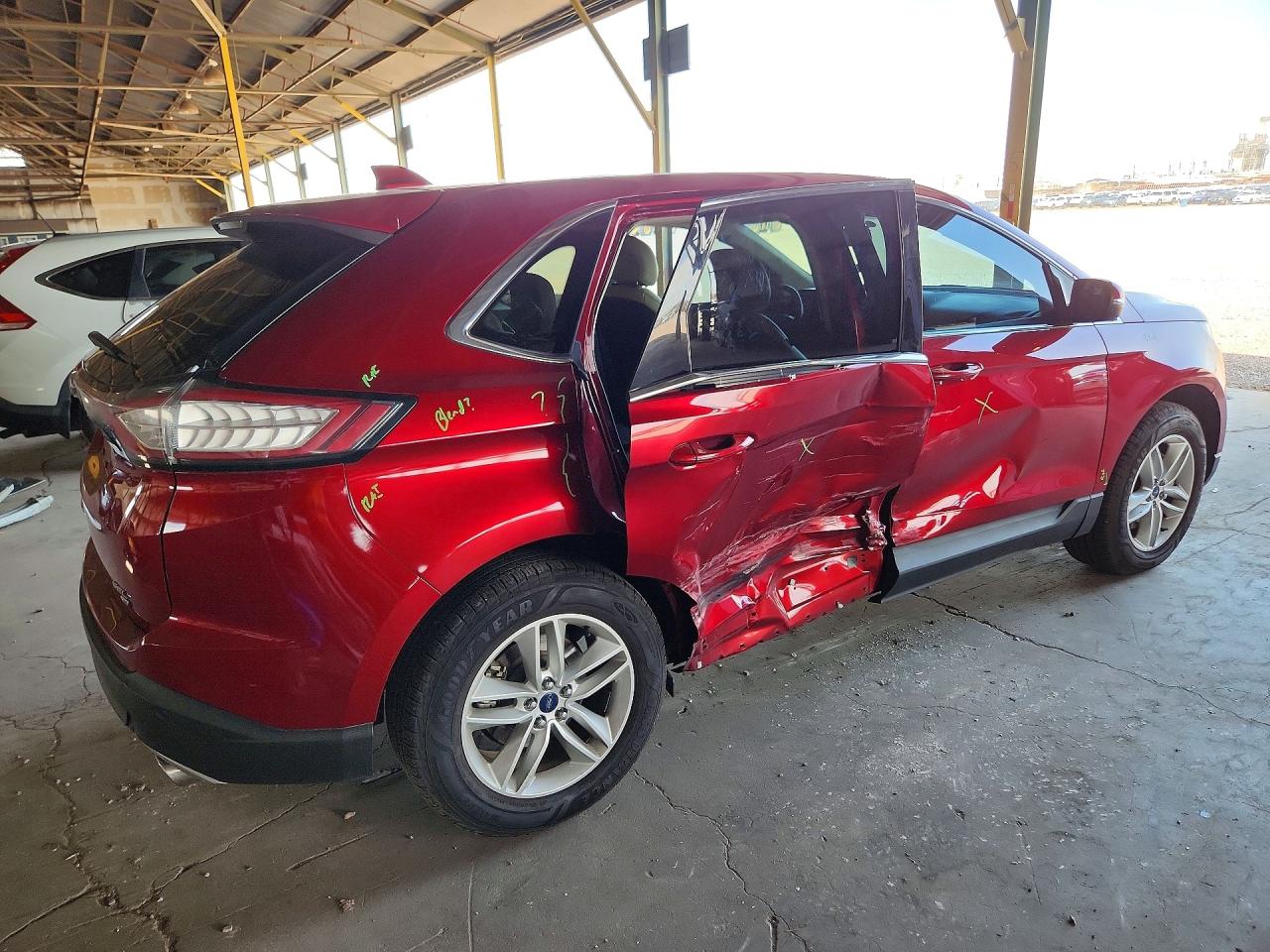 2017 FORD EDGE