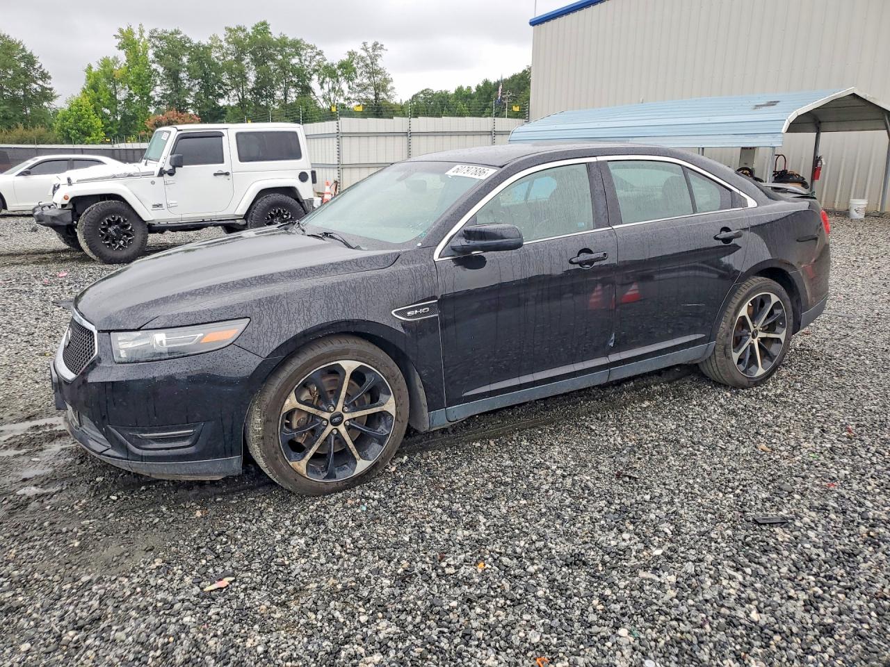 2016 FORD TAURUS