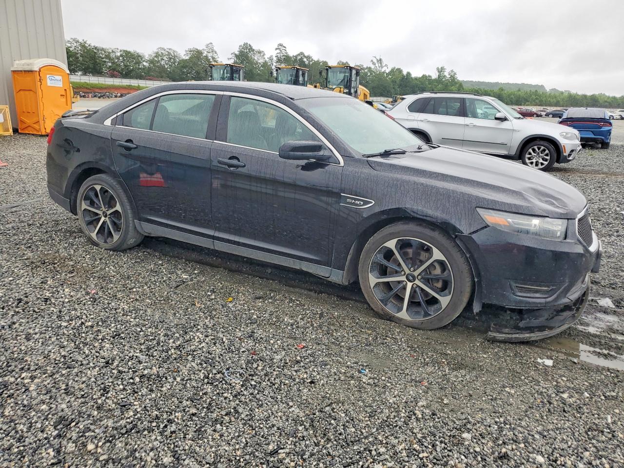 2016 FORD TAURUS