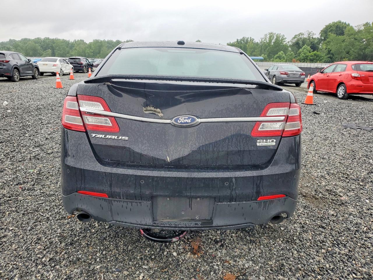 2016 FORD TAURUS
